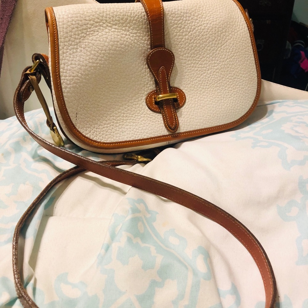 AUTHENTIC DOONEY & BOURKE PURSE